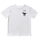 シュライヒ T-REXプリントTシャツ ホワイト M