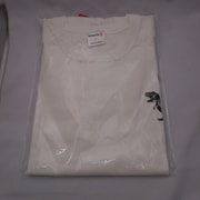 シュライヒ T-REXプリントTシャツ ホワイト L