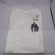 シュライヒ ゴリラプリントTシャツ ホワイト 110