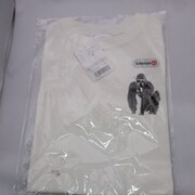シュライヒ ゴリラプリントTシャツ ホワイト 130