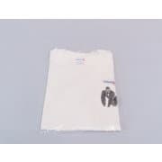 シュライヒ ゴリラプリントTシャツ ホワイト M