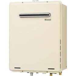 ヨドバシ.com - リンナイ Rinnai ガスふろ給湯器 屋外壁掛型 13A