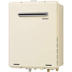 ヨドバシ.com - リンナイ Rinnai RUF-A2405SAW（B） [ガスふろ給湯器 屋外壁掛型 LP プロパンガス用 リモコン別売]  通販【全品無料配達】