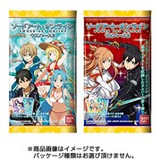 ソードアート・オンライン ウエハース 3 1個 [コレクション食玩]