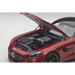 ヨドバシ.com - オートアート AUTOart 76331 1/18 メルセデス・AMG GT R メタリック・レッド  [コンポジットダイキャストミニカー] 通販【全品無料配達】