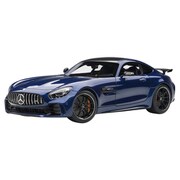 76334 1/18 メルセデス･AMG GT R メタリック･ダークブルー [コンポジットダイキャストミニカー]