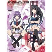 グリザイア:ファントムトリガー THE ANIMATION 01/02 Blu-ray 特装版