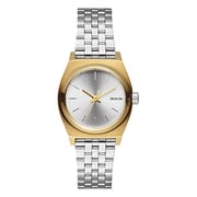 スモールタイムテラー ゴールドシルバーシルバー 並行輸入品 2年保証 NA3992062