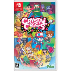 クリスタルクライシス [Nintendo Switchソフト]