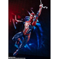 SHFiguarts スパイダーマン　 アドバンス・スーツ　フィギュア S.H.Figuarts スパイダーマン アドバンス・スーツ（Marvel's