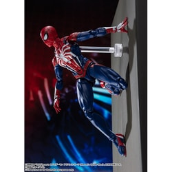SHFiguarts スパイダーマン　 アドバンス・スーツ　フィギュア S.H.Figuarts スパイダーマン アドバンス・スーツ（Marvel's