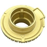 151-288-000 [バーナーキャップ（標準バーナー用） ゴールド]