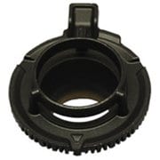 151-338-000 [バーナーキャップ（強火力バーナー用） 黒]