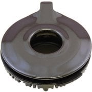 151-358-000 [バーナーキャップ（標準バーナー用） グレー]