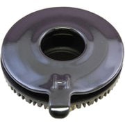 151-361-000 [バーナーキャップ（強火力バーナー用） 黒]