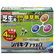 シバキーププラスα 4kg