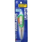 ホイッスルカラビナ付 HS-2