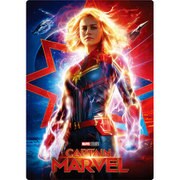 MARVEL IG-2834 CAPTAIN MARVEL 下敷き [キャラクターグッズ]