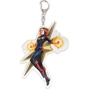 MARVEL IKE-100 CAPTAIN MARVEL アクリルキーホルダーA [キャラクターグッズ]