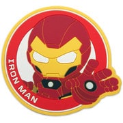 MARVEL IG-2826 ラバーコースター アイアンマン [キャラクターグッズ]