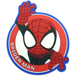 ヨドバシ Com インロック Marvel Ig 27 ラバーコースター スパイダーマン キャラクターグッズ 通販 全品無料配達