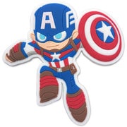 MARVEL IG-2820 ラバーマグネット キャプテン・アメリカ [キャラクターグッズ]