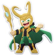 MARVEL IG-2823 ラバーマグネット ロキ [キャラクターグッズ]
