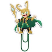 MARVEL IG-2818 ラバークリップ ロキ [キャラクターグッズ]