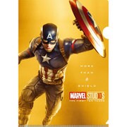 MARVEL IG-2875 クリアファイルセットG [キャラクターグッズ]