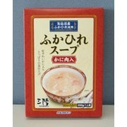 ふかひれスープ かに肉入 200g
