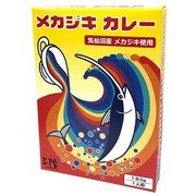 メカジキカレー 180g