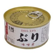 ぶり味噌煮 180g