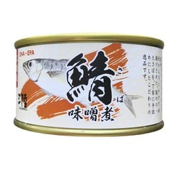 さば味噌煮 180g