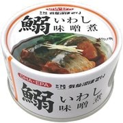 三陸いわし味噌煮 170g