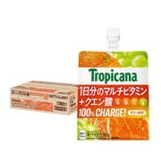 トロピカーナ 100％チャージ！ オレンジブレンド 160ml×30本