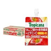トロピカーナ 100％チャージ！ アップル 160ml×30本