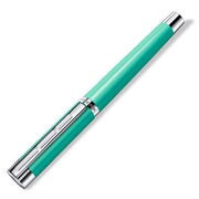 レシーナ 万年筆 両用式 ターコイズ B（太字） 9PB1135B