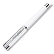 レシーナ 万年筆 両用式 ホワイト F（細字） 9PB110FJ