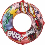 CC19-DS90A [うきわ 90cm A コカ・コーラ]