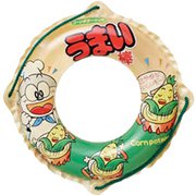 PM19-DS50A [うきわ 50cm うまい棒 おやつマーケット]