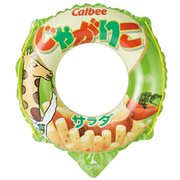 PM19-DS70 [うきわ 70cm じゃがりこ おやつマーケット]