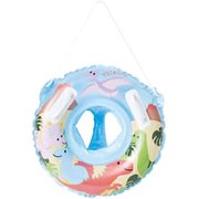 DJ-19001 [足穴うきわ きょうりゅう 55cm]