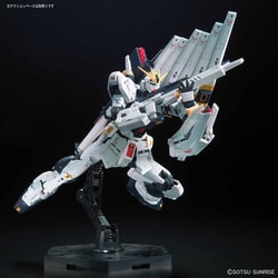 ヨドバシ Com バンダイスピリッツ Rg 機動戦士ガンダム 逆襲のシャア Nガンダム 1 144スケール ガンダムプラモデル 21年1月再生産 通販 全品無料配達