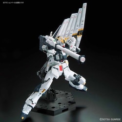 ヨドバシ Com バンダイスピリッツ Rg 機動戦士ガンダム 逆襲のシャア Nガンダム 1 144スケール ガンダムプラモデル 21年1月再生産 通販 全品無料配達