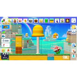 ヨドバシ Com 任天堂 Nintendo スーパーマリオメーカー 2 はじめてのオンラインセット Nintendo Switchソフト 通販 全品無料配達