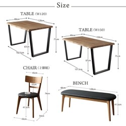 ダイニングテーブル_コスパクリエーション※セット購入希望 コスパクリエーションのダイニングテーブル入荷！【南大沢店