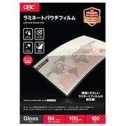 パウチフィル100ミクロン100枚入り B4サイズ YP100B4Z