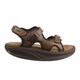 サンダル レディース MBT KISUMU 3S W BROWN/37 23.0cm 7002622237