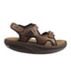 サンダル レディース MBT KISUMU 3S W BROWN/39 24.3cm 7002622239