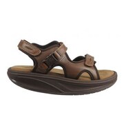 7002612243 [サンダル メンズ MBT KISUMU 3S M BROWN/43 27.0cm]